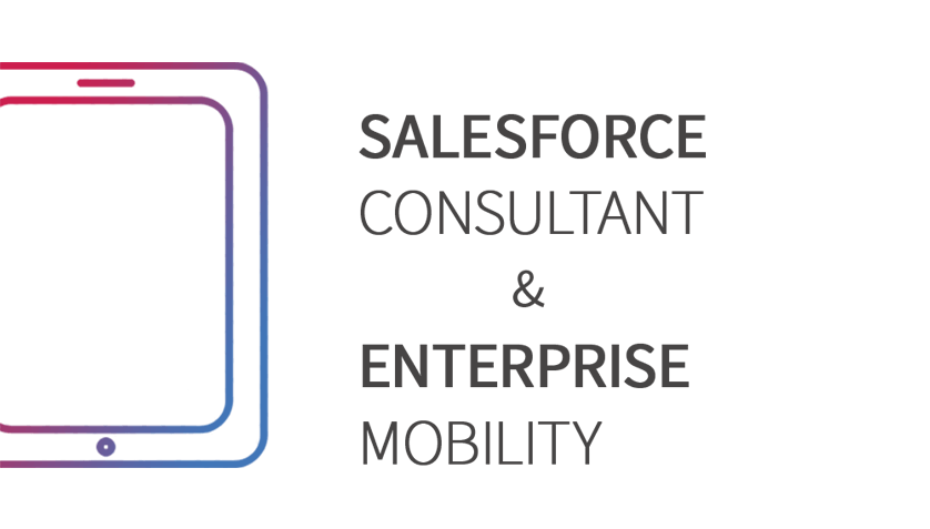 Salesforce Consultant and Enterprise Mobility